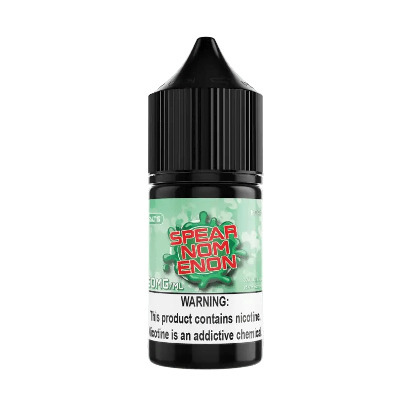 Nomenon Juice 50MG Noms Spearnomenon 30ml Nic Salts Vape Juice