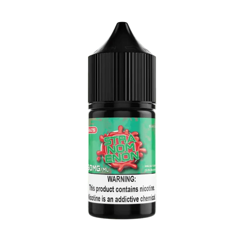 Nomenon Juice 50MG Noms Stranomennon 30ml Nic Salts Vape Juice