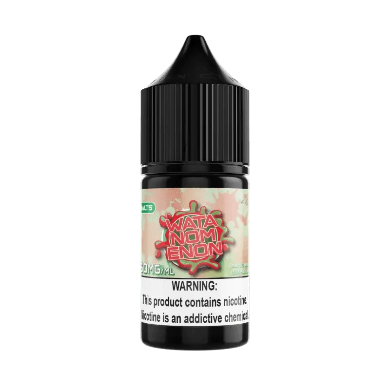 Nomenon Juice 50MG Noms Watanomennon 30ml Nic Salts Vape Juice