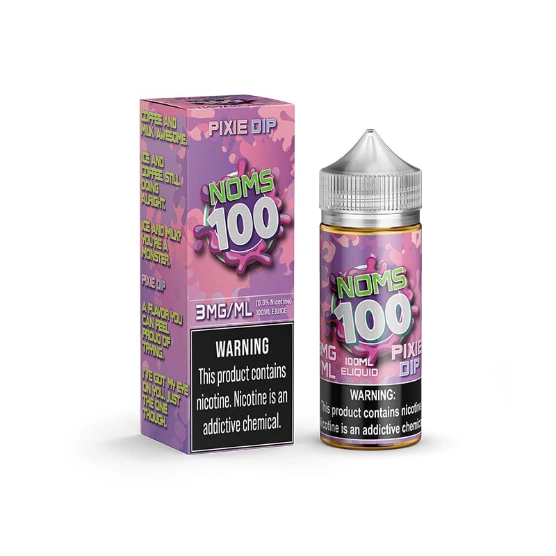 Nomenon Juice Noms 100 Pixie Dip Vape Juice 100ml