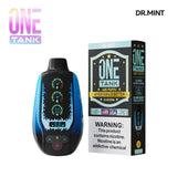 One Tank Disposable Vape Dr. Mint One Tank 40K Disposable Vape (5%, 40000 Puffs)