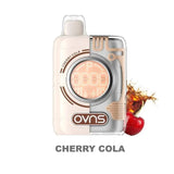 OVNS Disposable Vape Cherry Cola OVNS Puff Geek Truth Puff Disposable Vape Kit (5%, 18.5ml)