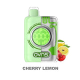 OVNS Disposable Vape Cherry Lemon OVNS Puff Geek Truth Puff Disposable Vape Kit (5%, 18.5ml)
