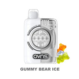 OVNS Disposable Vape Gummy Bear Ice OVNS Puff Geek Truth Puff Disposable Vape Kit (5%, 18.5ml)