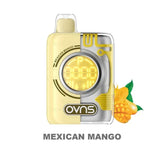 OVNS Disposable Vape Mexican Mango OVNS Puff Geek Truth Puff Disposable Vape Kit (5%, 18.5ml)