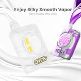 OVNS Disposable Vape OVNS Puff Geek Truth Puff Disposable Vape Kit (5%, 18.5ml)