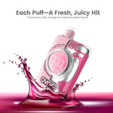 OVNS Disposable Vape OVNS Puff Geek Truth Puff Disposable Vape Kit (5%, 18.5ml)