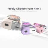 OVNS Disposable Vape OVNS Puff Geek Truth Puff Disposable Vape Kit (5%, 18.5ml)