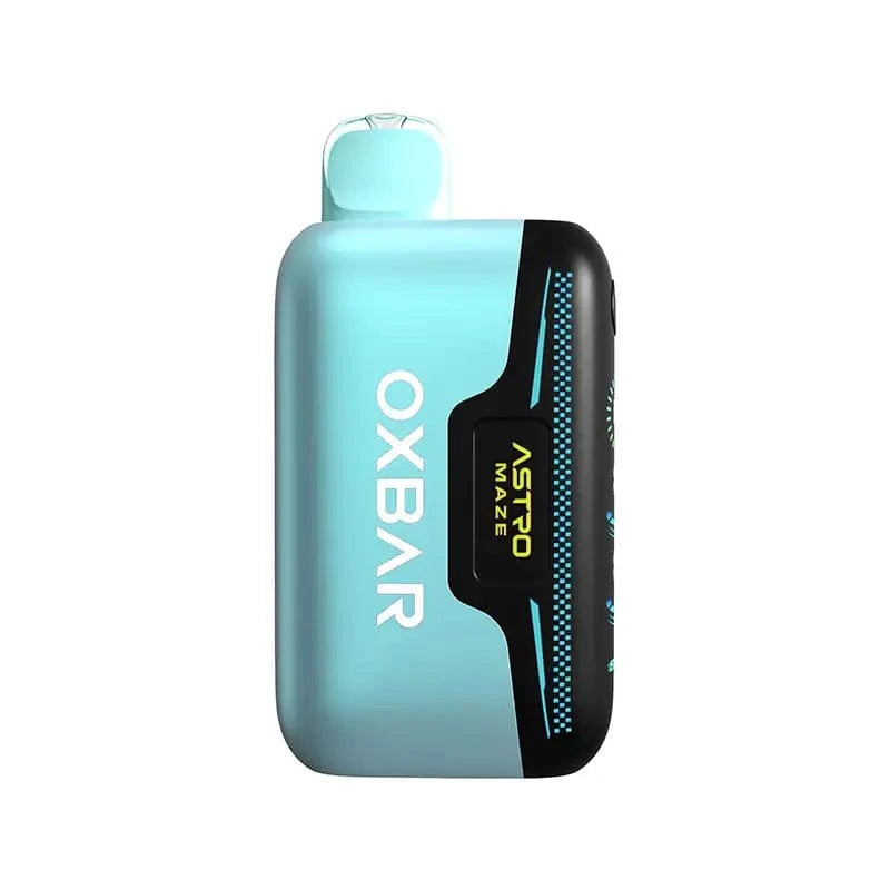 OXBAR Disposable Vape OXBAR ASTRO MAZE 50K NIC Control Disposable Vape (5%, 50000 Puffs)