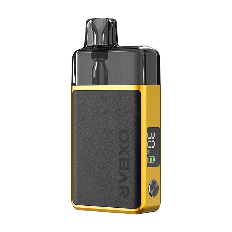 OXBAR Pod System Gold Royal OXBAR OXPOD Elite 30W Pod Kit