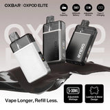 OXBAR Pod System OXBAR OXPOD Elite 30W Pod Kit