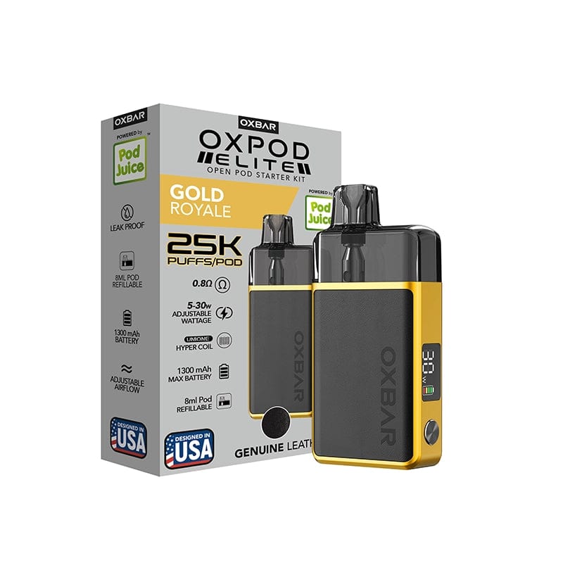 OXBAR Pod System OXBAR OXPOD Elite 30W Pod Kit