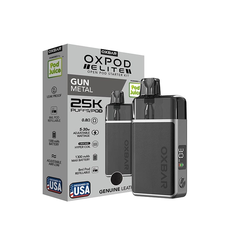 OXBAR Pod System OXBAR OXPOD Elite 30W Pod Kit