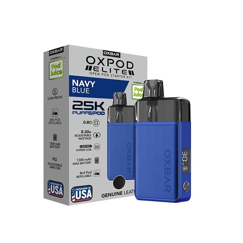 OXBAR Pod System OXBAR OXPOD Elite 30W Pod Kit