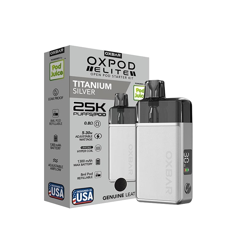 OXBAR Pod System OXBAR OXPOD Elite 30W Pod Kit