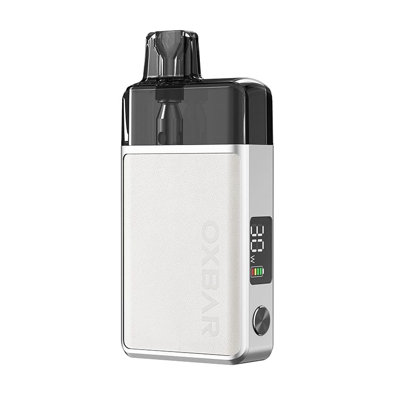 OXBAR Pod System Pearl White OXBAR OXPOD Elite 30W Pod Kit