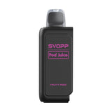 OXBAR Pods OXBAR X Pod Juice SVOPP 30K Disposable Pod