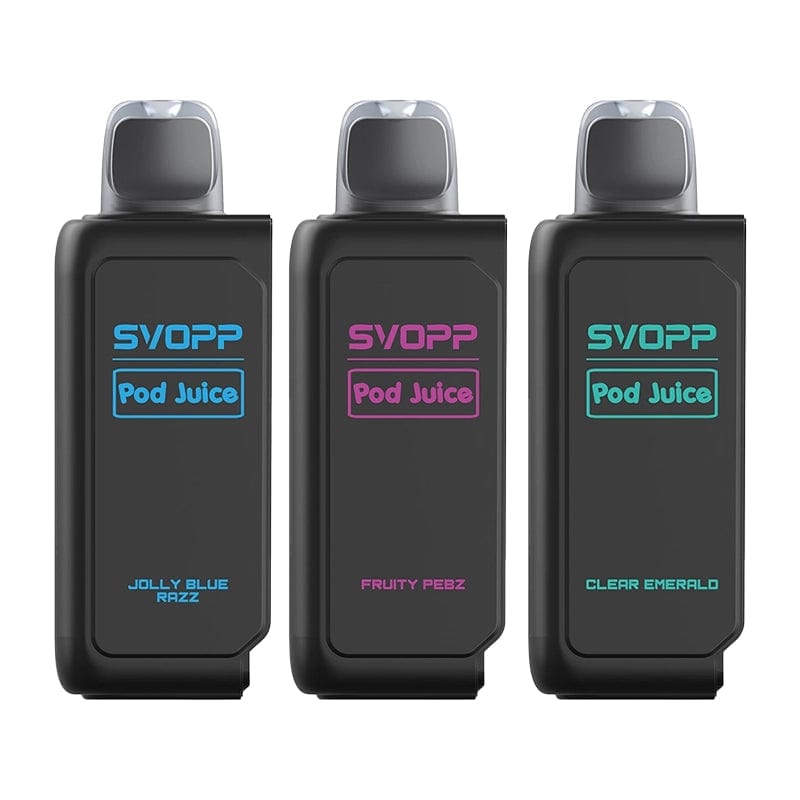 OXBAR Pods OXBAR X Pod Juice SVOPP 30K Disposable Pod