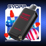 OXBAR Pods Rocket Pop OXBAR X Pod Juice SVOPP 30K Disposable Pod