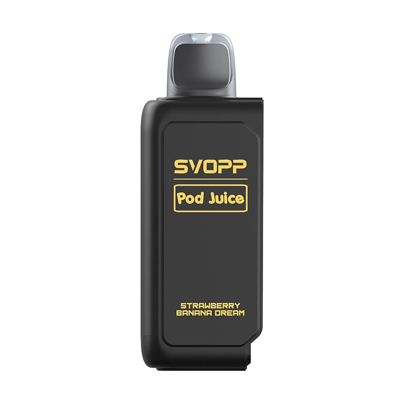 OXBAR Pods Strawberry Banana Dream OXBAR X Pod Juice SVOPP 30K Disposable Pod