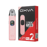 OXVA Pod System Coral Pink OXVA XLIM PRO 2 30W Pod Kit