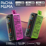 Pachamama Disposable Vape Pachamama 25K Disposable Vape (5%, 25000 Puffs)