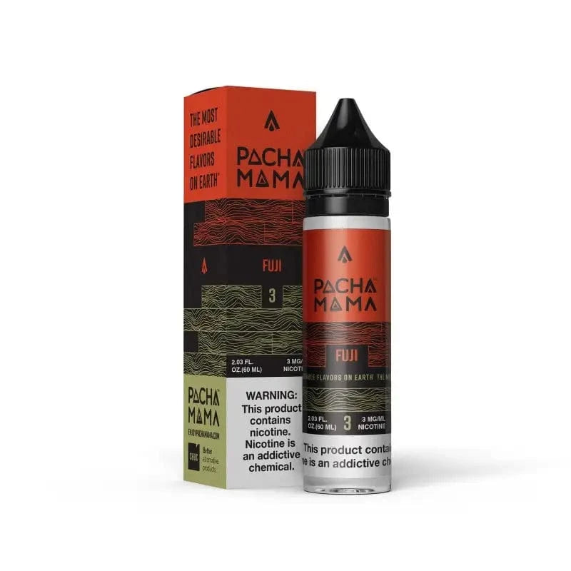 Pachamama Juice Pachamama Fuji 60ml Vape Juice