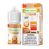 Pod Juice x OXBAR Juice Pod Juice x OXBAR TF Strawberry Orange Pop Ice 30ml