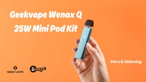 Geekvape Wenax Q 25W Mini Pod Kit