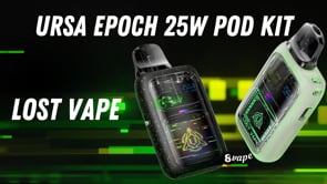Lost Vape URSA Epoch 25W Pod Kit
