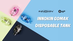 GoMax Disposable Tank - Innokin