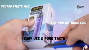 VOOPOO Vmate Max 30W Pod Kit