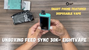 FEED SYNC 30K Disposable Vape (5%, 30000 Puffs)