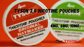 Tyson 2.0 Nicotine Pouches