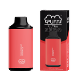 Puff Bar Disposable Vape Passionfruit Guava Ice Puff Bar Ultra Zero 8000 Disposable Vape (0%, 8000 Puffs)