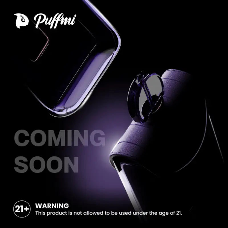 Puffmi Disposable Vape Puffmi Flora 40K Disposable Vape (5%, 40000 Puffs)