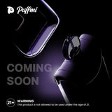 Puffmi Disposable Vape Puffmi Flora 40K Disposable Vape (5%, 40000 Puffs)