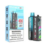 Pyne Pod Blueberry Watermelon ๐ Pyne Pod Click 40K Disposable Vape Kit (5%, 40000 Puffs) (100% off)