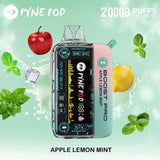 Pyne Pod Disposable Vape Apple Lemon Mint Pyne Pod Boost Pro Disposable Vape (5%, 20000 Puffs)