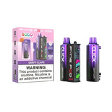 Pyne Pod Disposable Vape Grapy Claps Pyne Pod Click 66K BOGO Disposable Kit ((5%, 66000 Puffs)