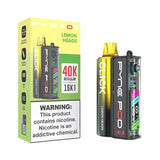 Pyne Pod Disposable Vape Lemon Heads Pyne Pod Click 40K Disposable Vape Kit (5%, 40000 Puffs)