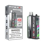 Pyne Pod Disposable Vape Pyne Pod Click 40K Disposable Vape Kit (5%, 40000 Puffs)