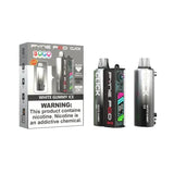 Pyne Pod Disposable Vape White Gummy Ice Pyne Pod Click 66K BOGO Disposable Kit ((5%, 66000 Puffs)
