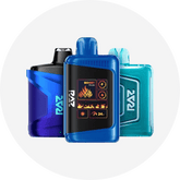 Best disposable vape brand in 2025: RAZ VAPE