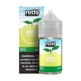 Reds Apple E-Juice Juice Reds Salts Apple Gold Kiwi Iced Nic Salt Vape Juice 30ml