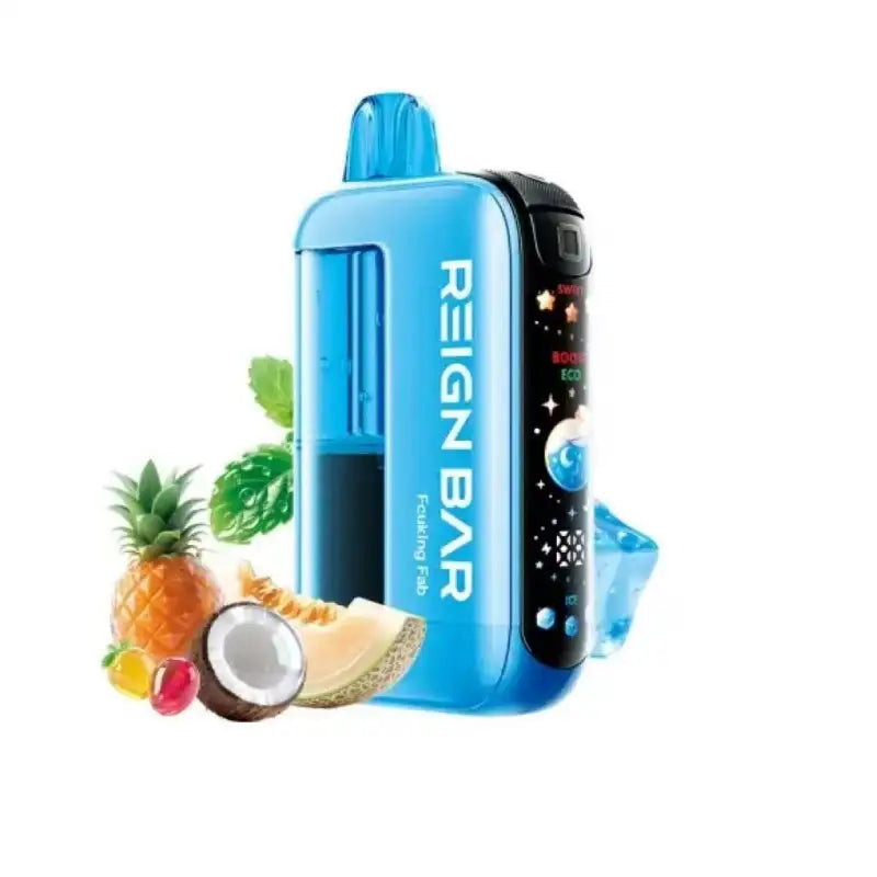 REIGN BAR Disposable Vape Fcuking Fab REIGN BAR Mana 50K Disposable Vape (5%, 50000 Puffs)