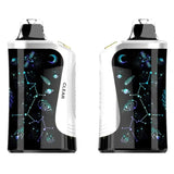 Rodman Disposable Vape Clear Rodman MVP 65K Ice Control Disposable Vape (5%, 65000 Puffs)