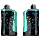 Rodman Disposable Vape Cool Mint Rodman MVP 65K Ice Control Disposable Vape (5%, 65000 Puffs)