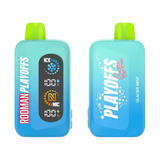 Rodman Disposable Vape Glacier Mint Rodman Playoffs 50K Ice-Nic Control Disposable Vape (5%, 50000 Puffs)