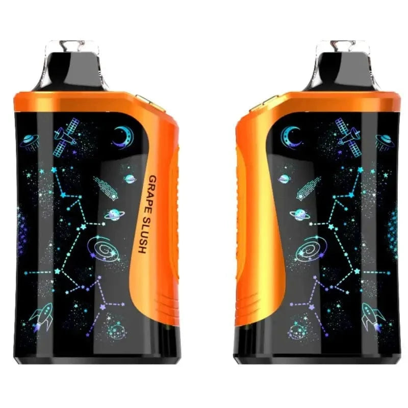 Rodman Disposable Vape Grape Slush Rodman MVP 65K Ice Control Disposable Vape (5%, 65000 Puffs)